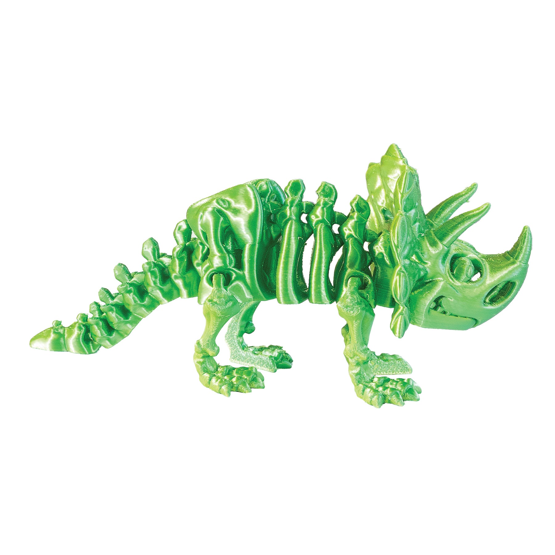 3D Printed Dinosaur Fidget Toys - 12 per box