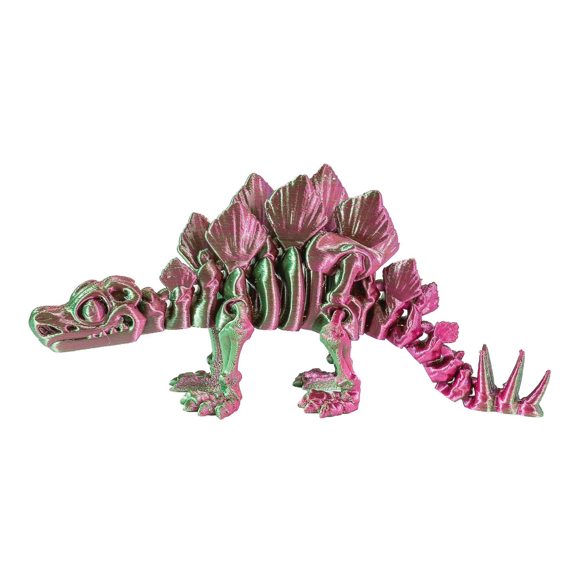 3D Printed Dinosaur Fidget Toys - 12 per box
