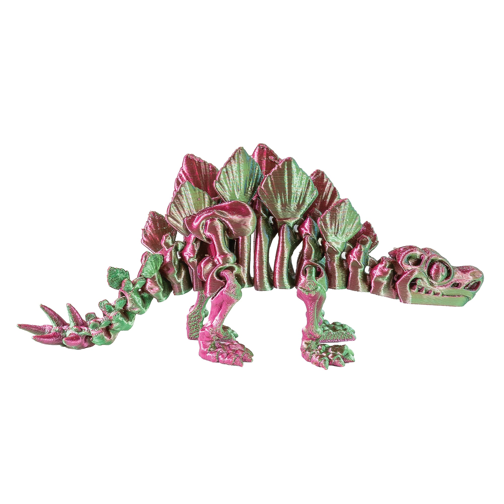 3D Printed Dinosaur Fidget Toys - 12 per box