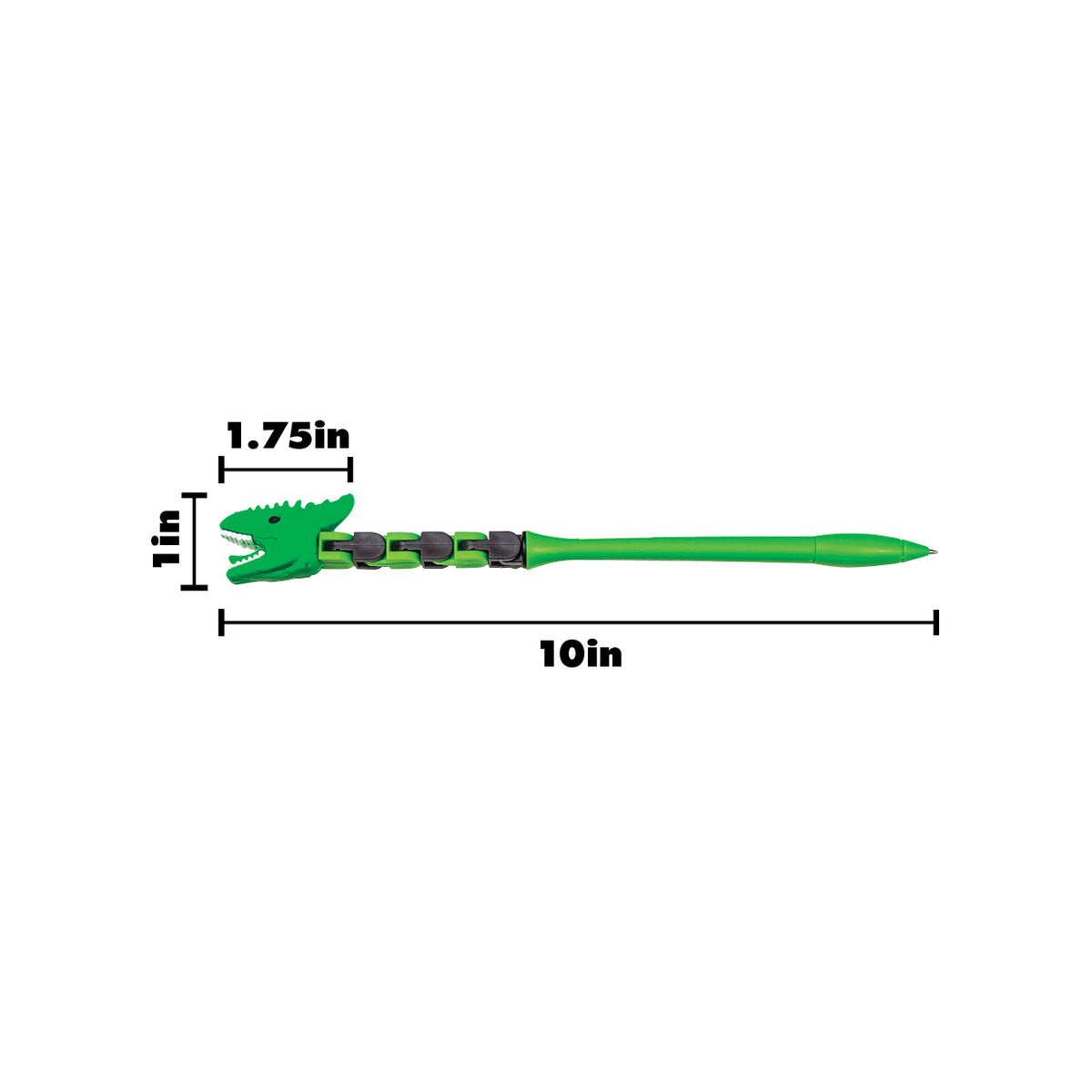 Dino Wacky Track Pens