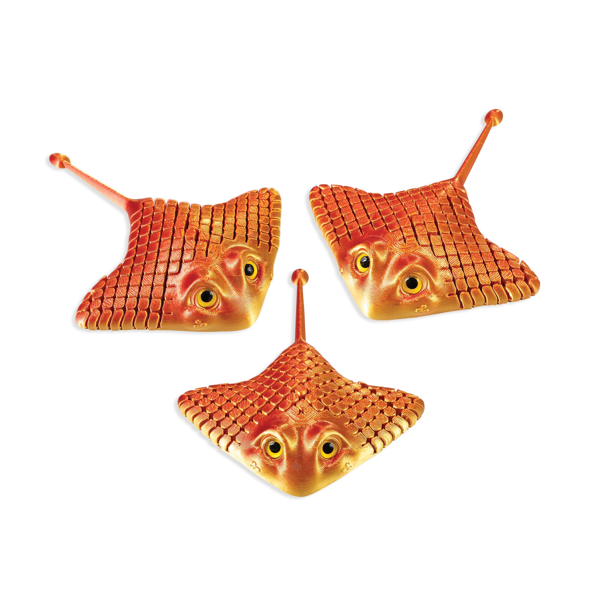 3D Printed Manta Ray - 12 per box