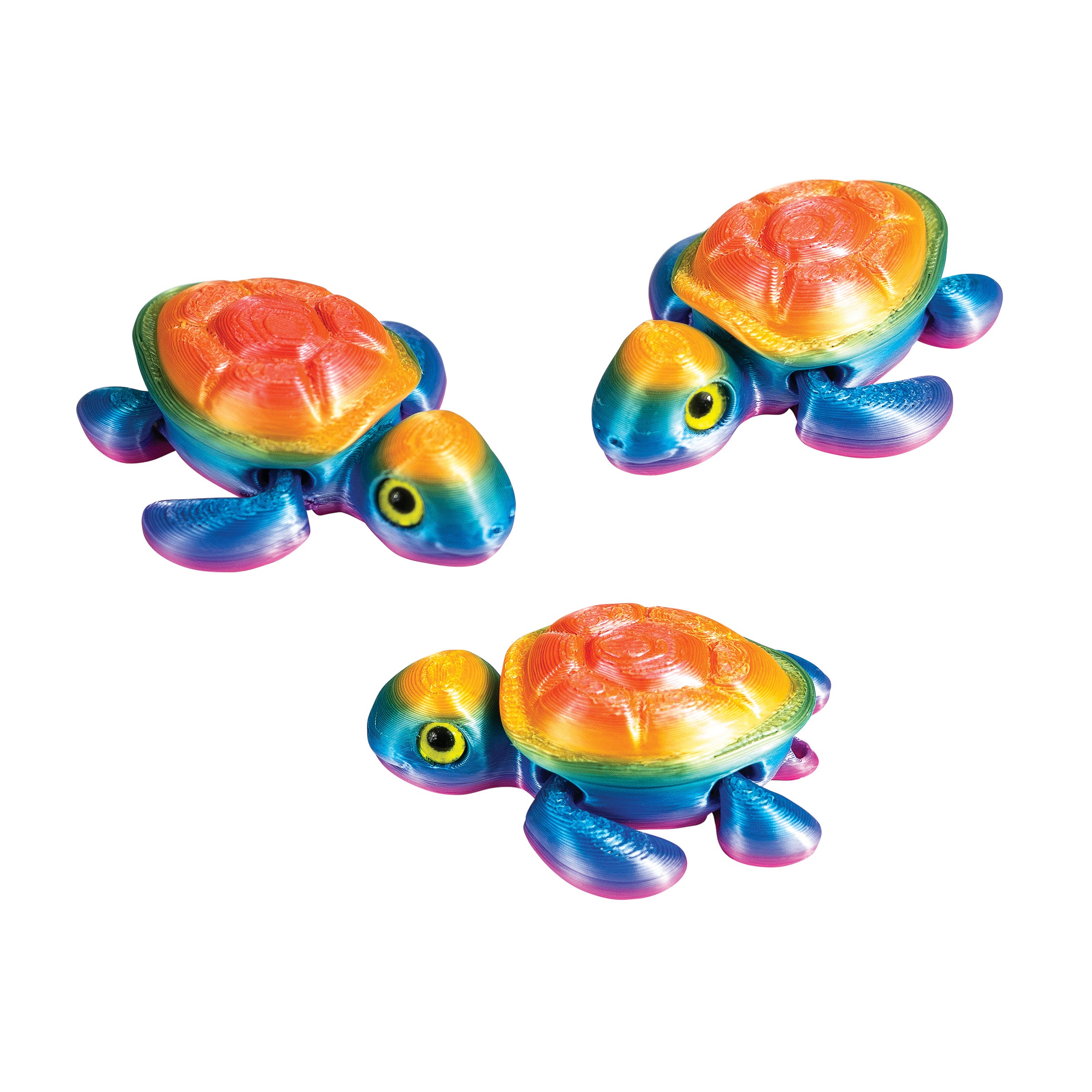Magnus Mini Turtle 3D Printed Mini Turtles – Raymond Geddes