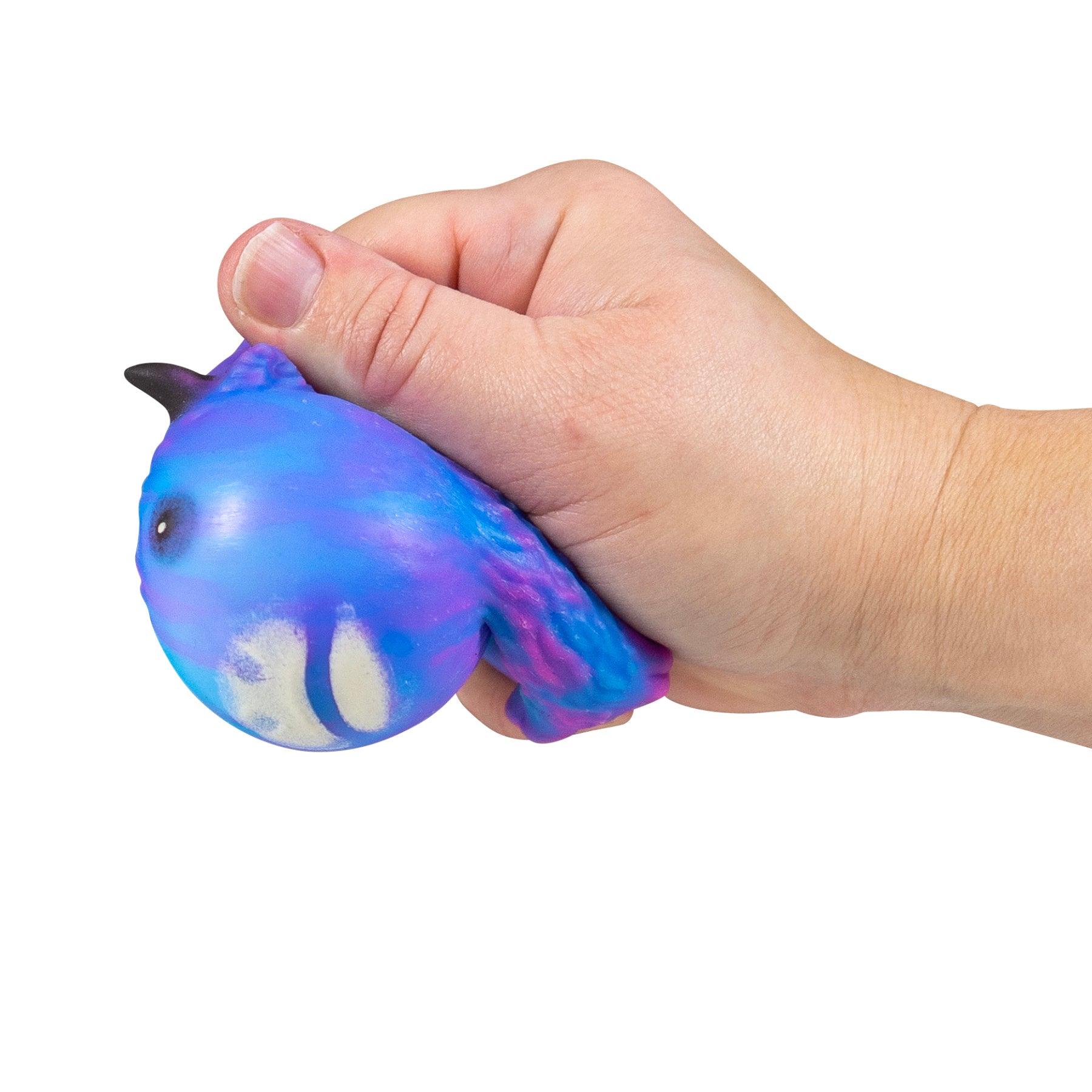 Highland Cow Squishy Toy - 12 per display