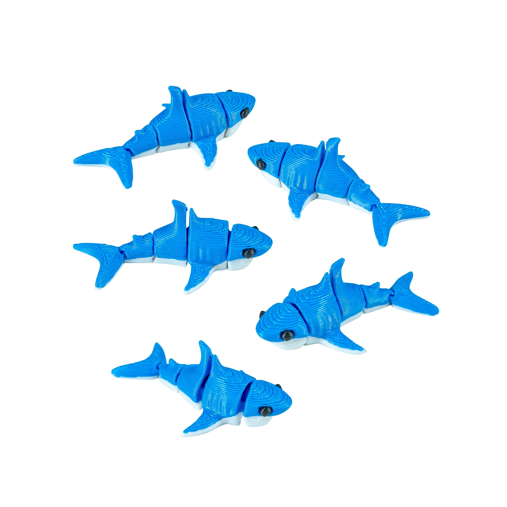 3D Printed Animal Buddies