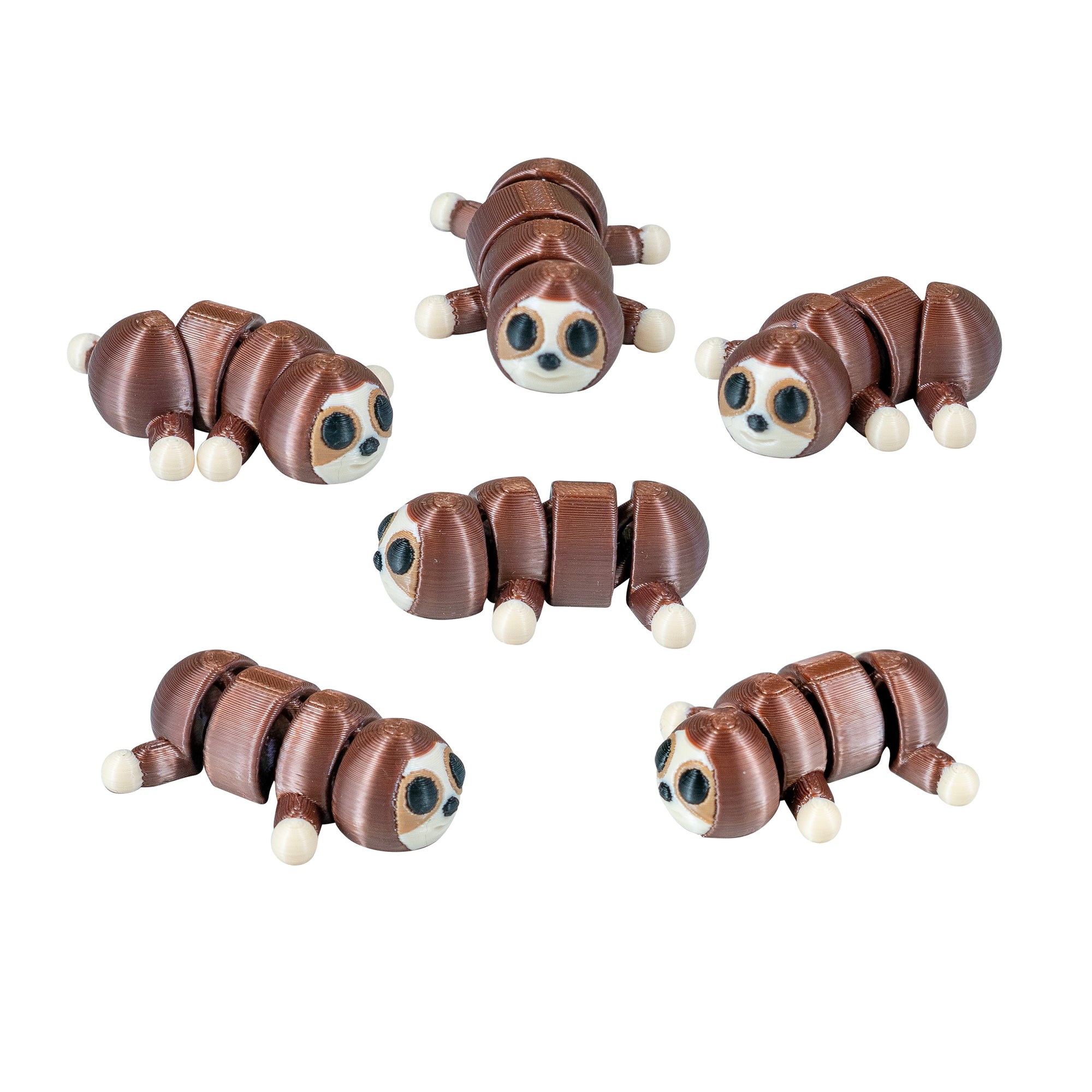 3D Printed Animal Buddies