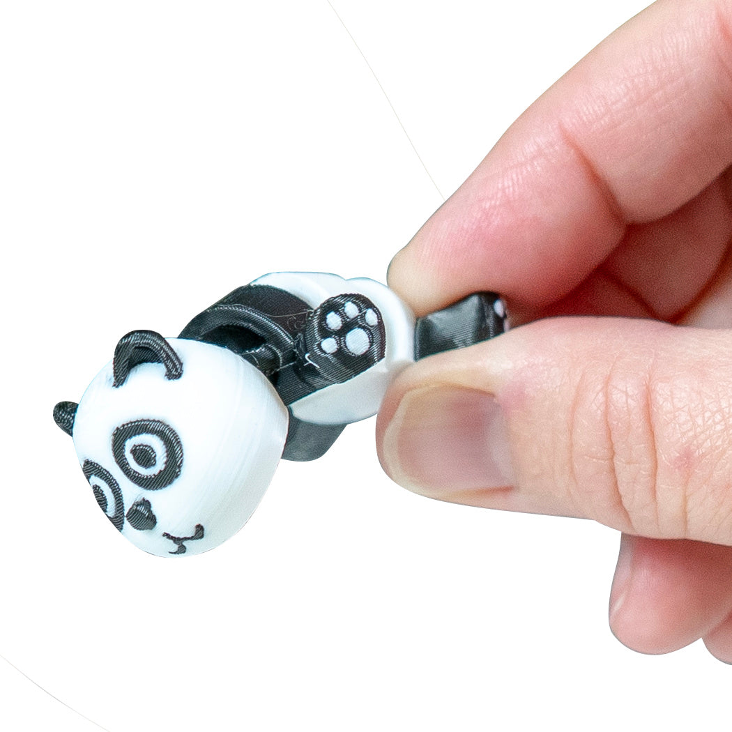 3D Printed Animal Buddies