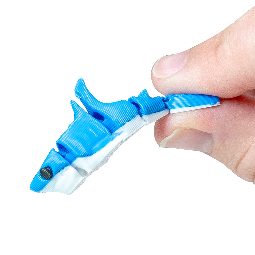 3D Printed Animal Buddies