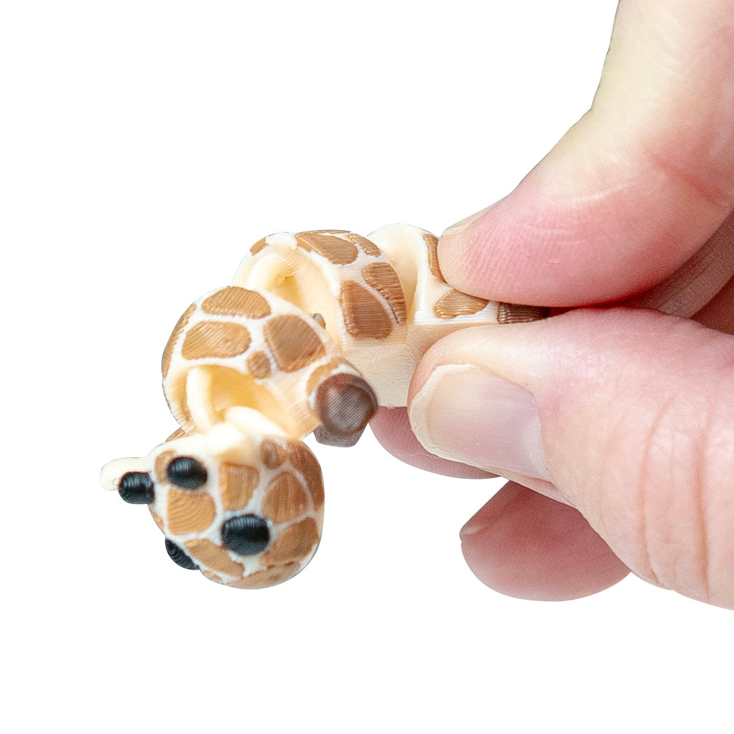 3D Printed Animal Buddies