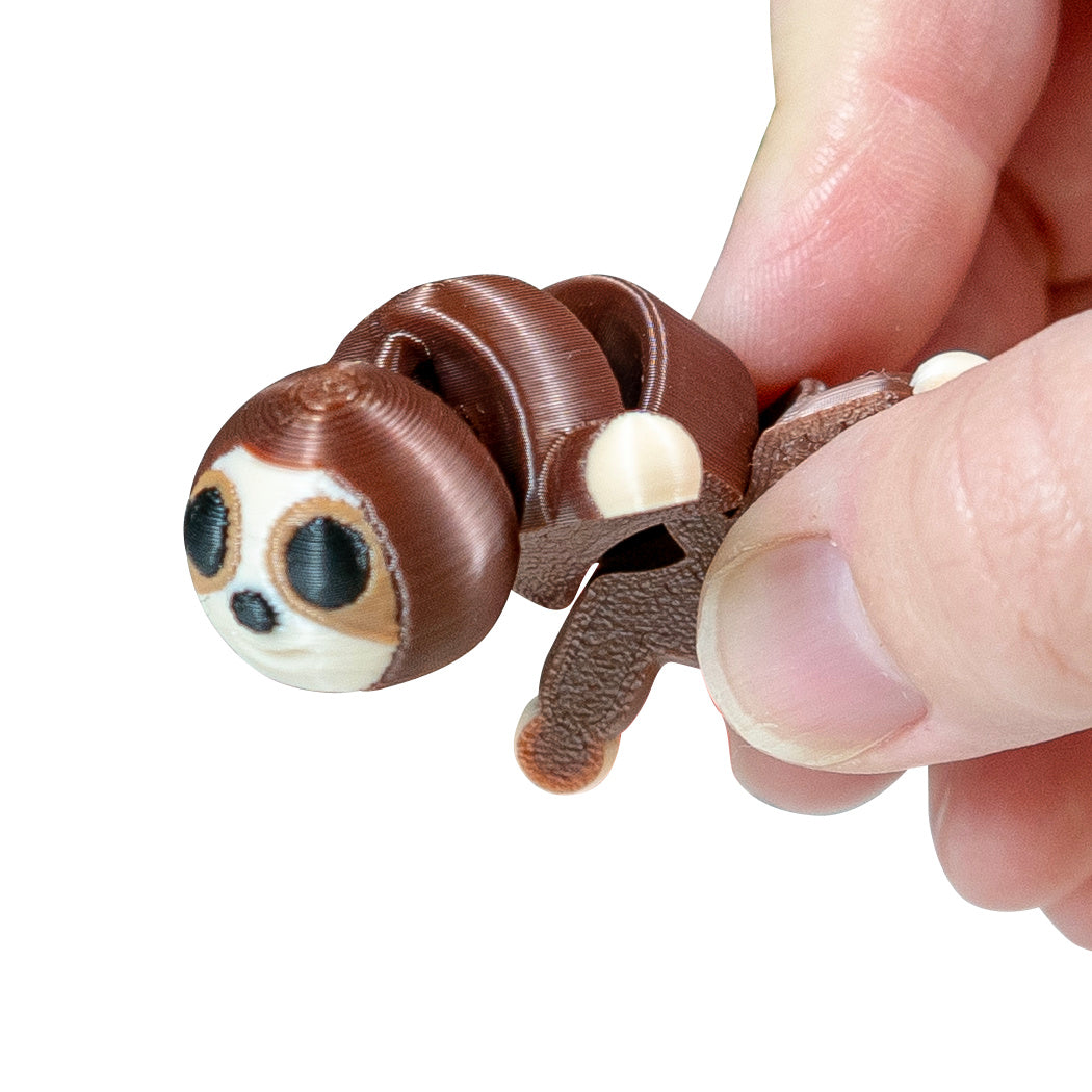 3D Printed Animal Buddies