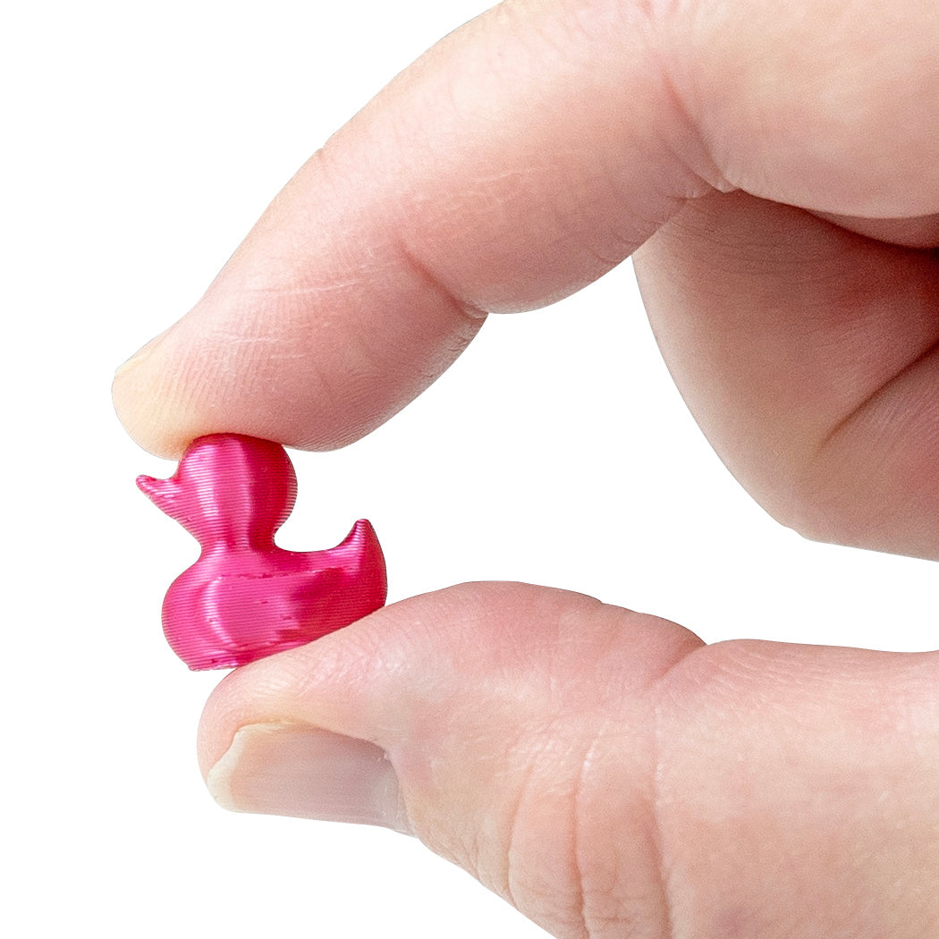 3D Printed Mini Ducks - 100 per tub