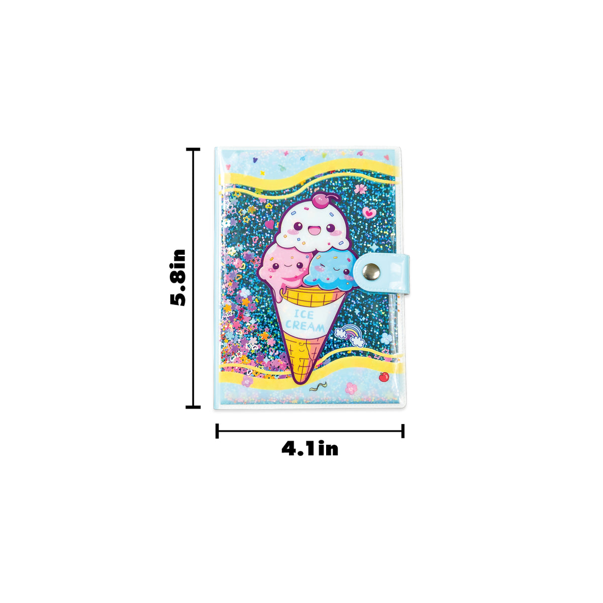 Sweet Treats Mini Journals