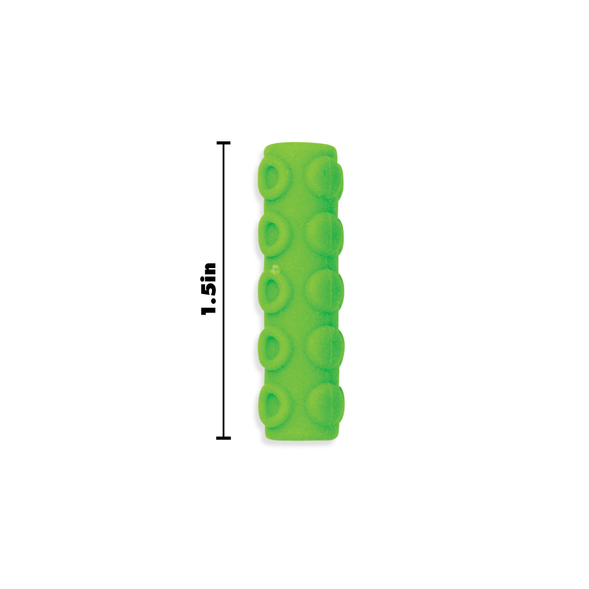Lil' Grippers Sensory Pencil Grips - 48 per tub