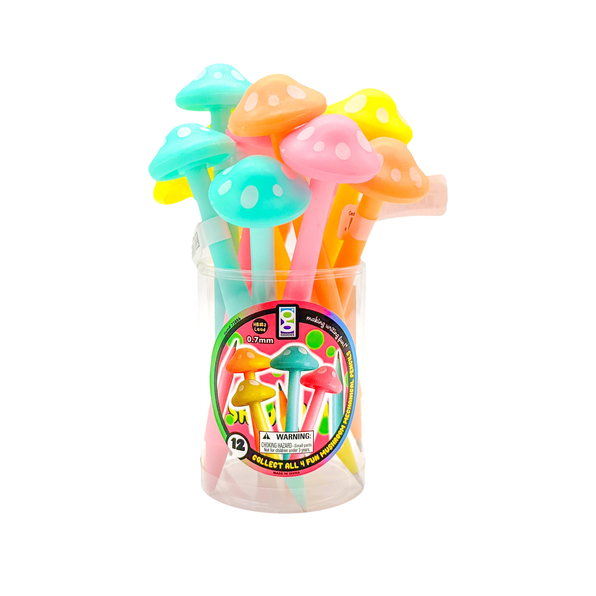 Shroom Mechanical Pencils