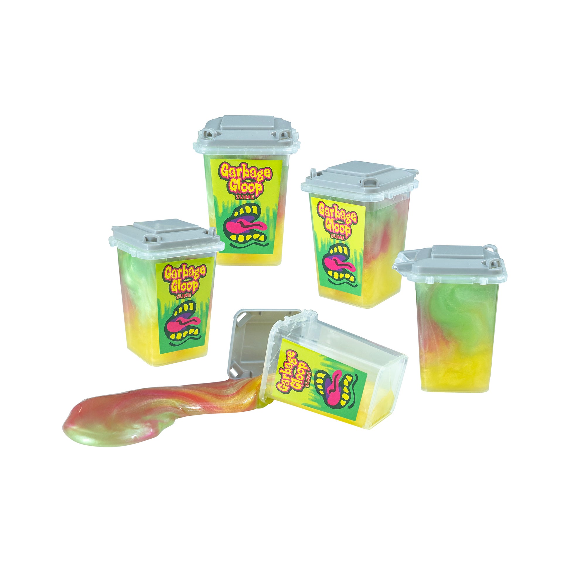 Garbage Gloop Slime