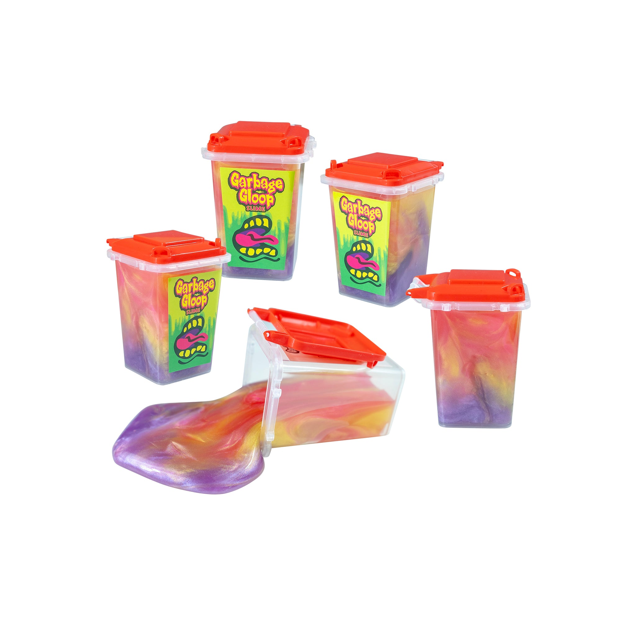 Garbage Gloop Slime