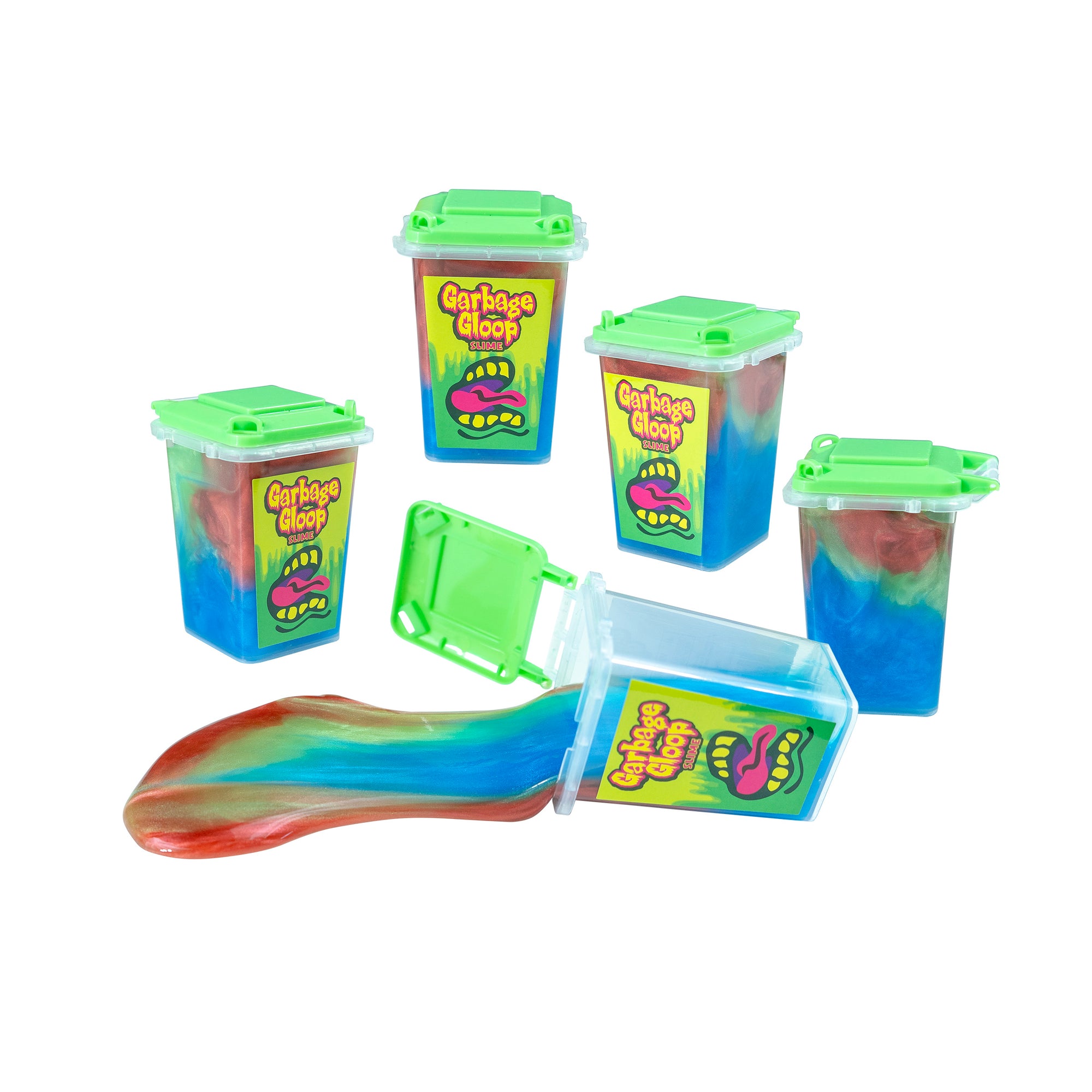 Garbage Gloop Slime