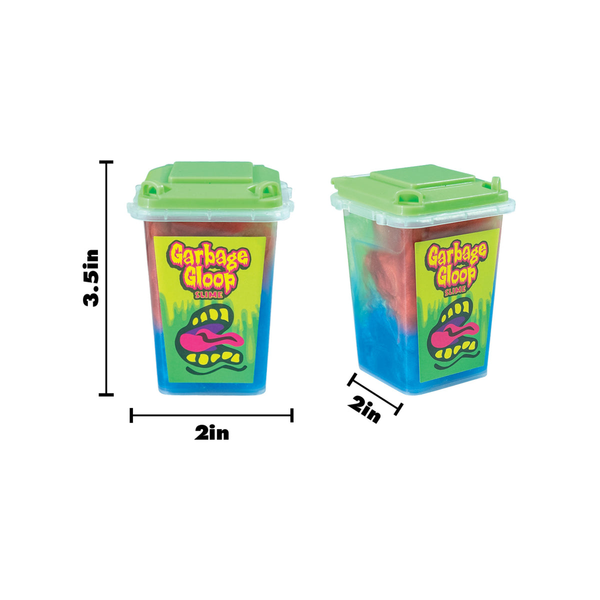 Garbage Gloop Slime
