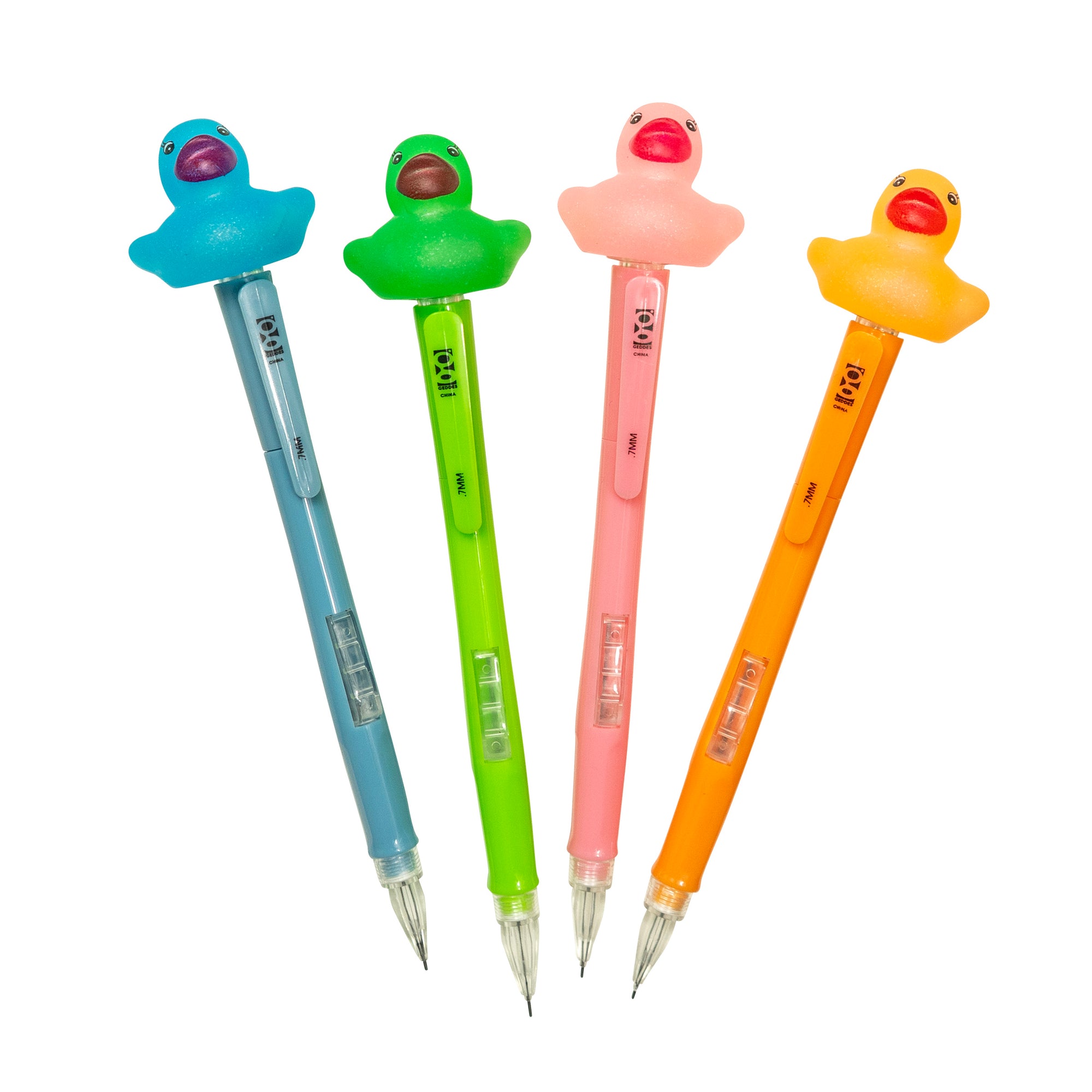 Rubber Duck Mechanical Pencil
