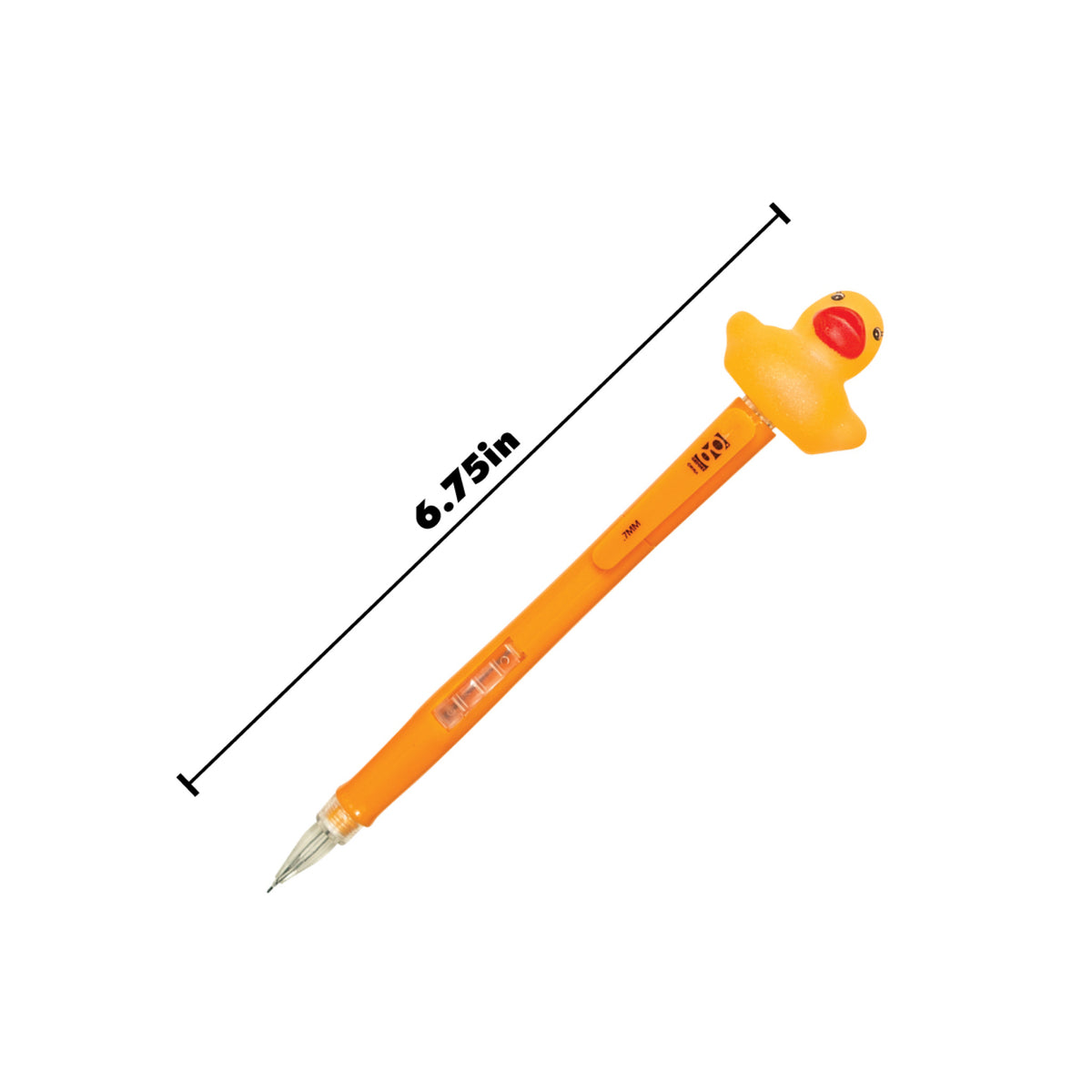 Rubber Duck Mechanical Pencil