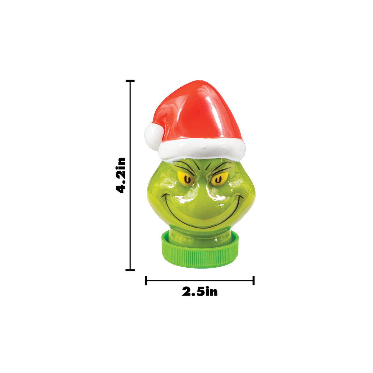Grinch Goo Slime