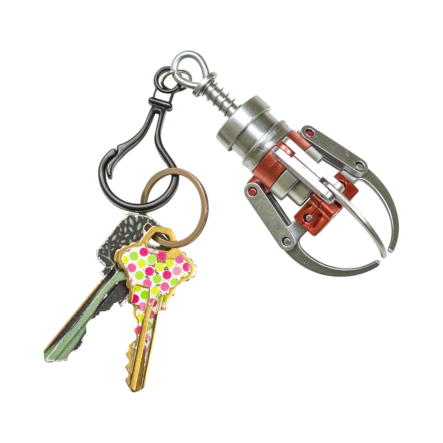 Mini Grab-It Backpack Buddy Keychain