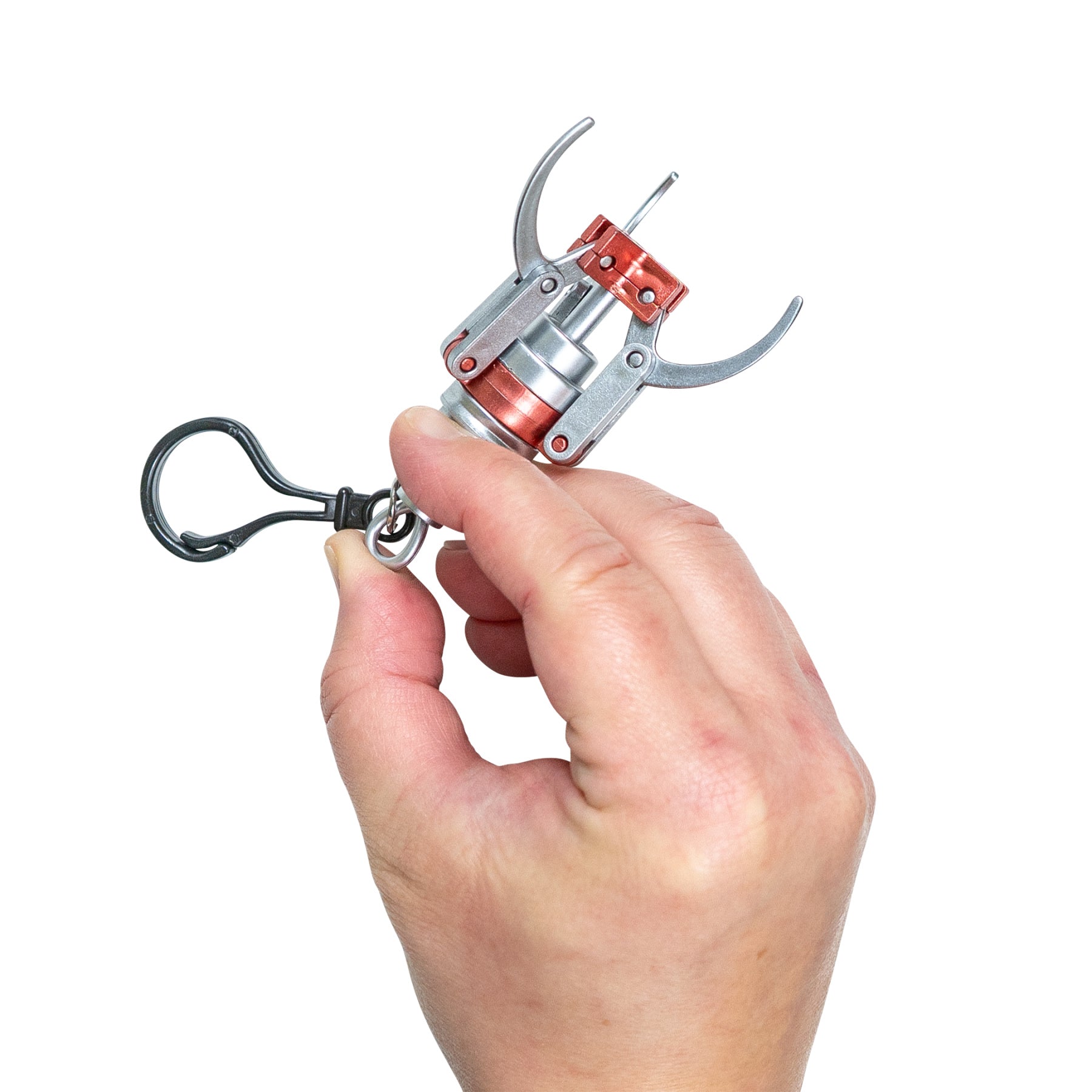 Mini Grab-It Backpack Buddy Keychain