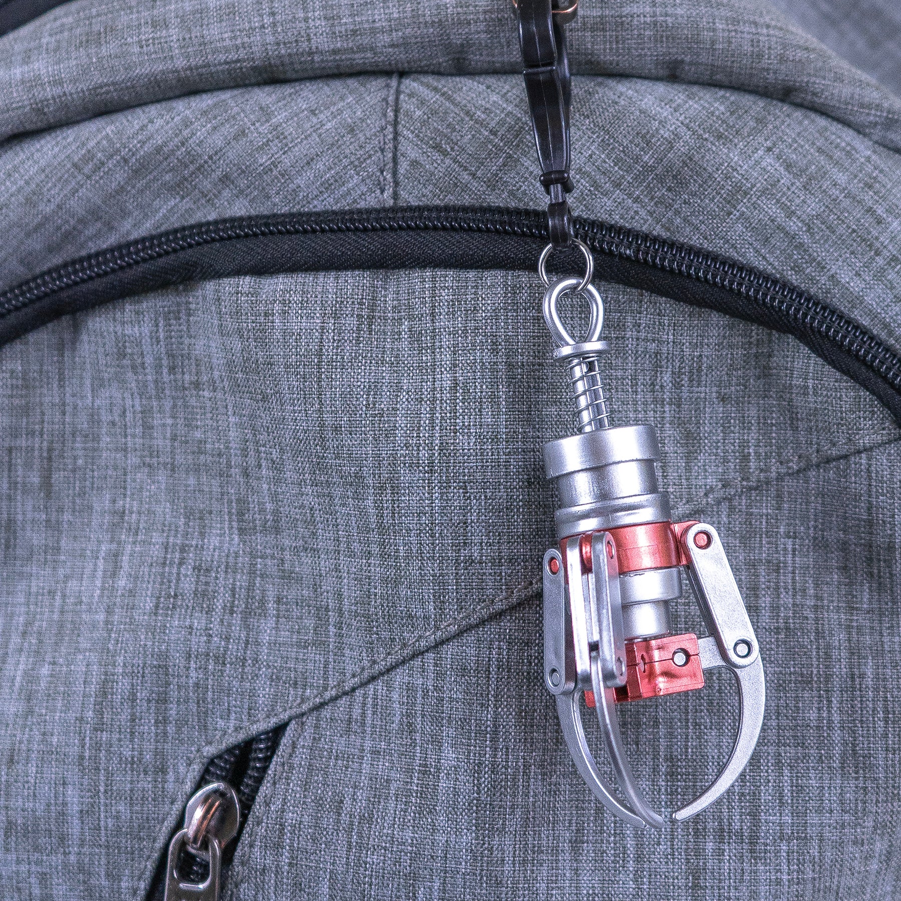 Mini Grab-It Backpack Buddy Keychain