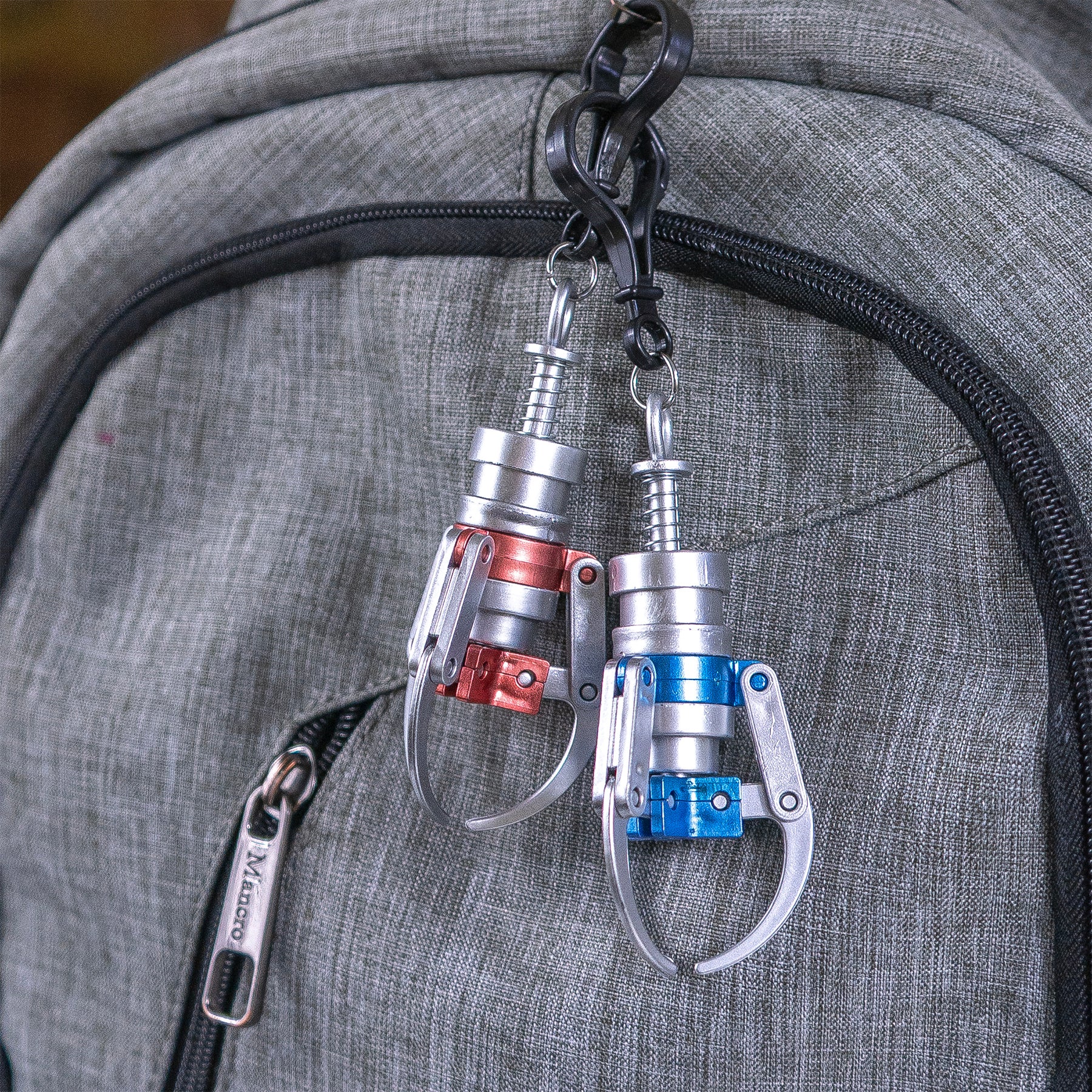 Mini Grab-It Backpack Buddy Keychain