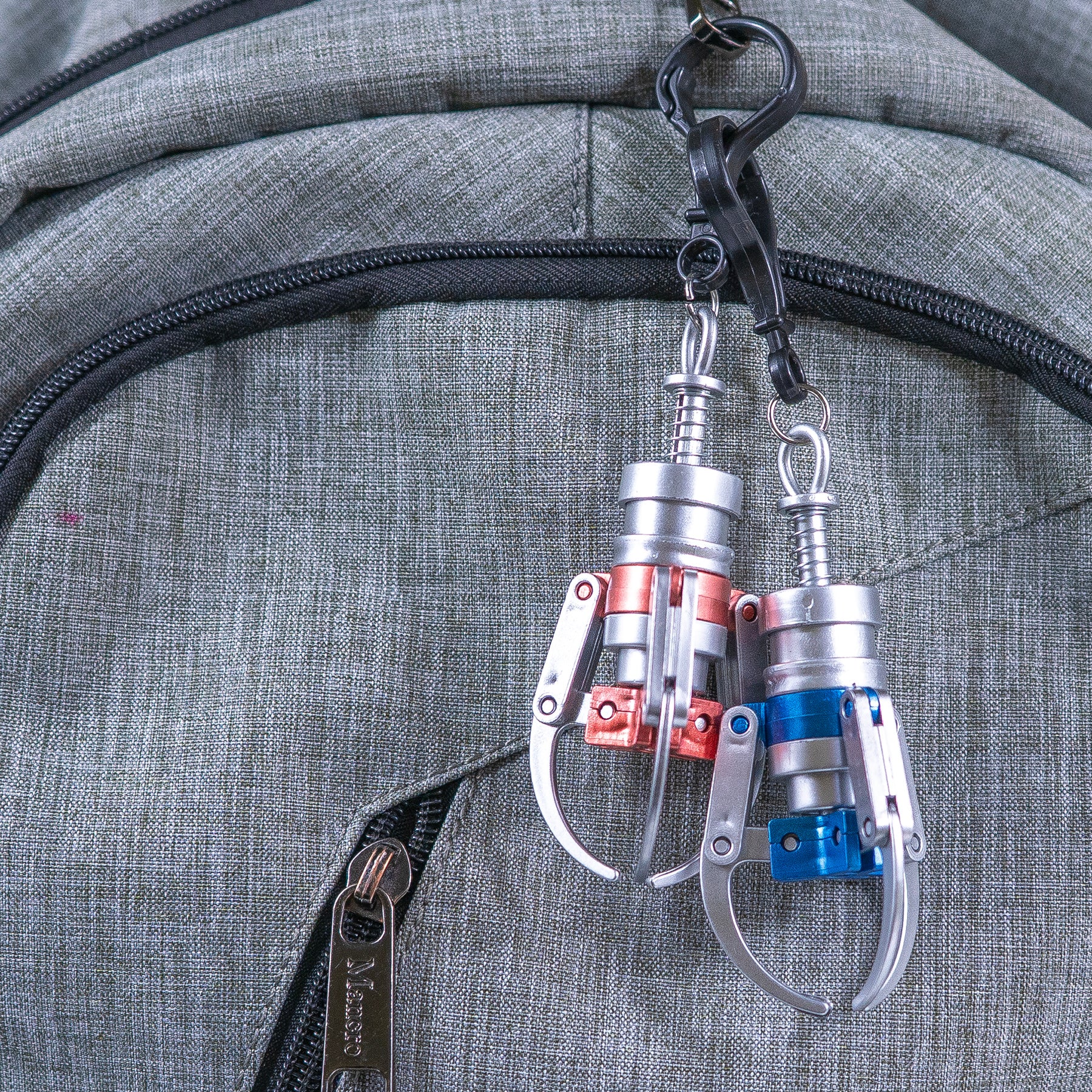 Mini Grab-It Backpack Buddy Keychain