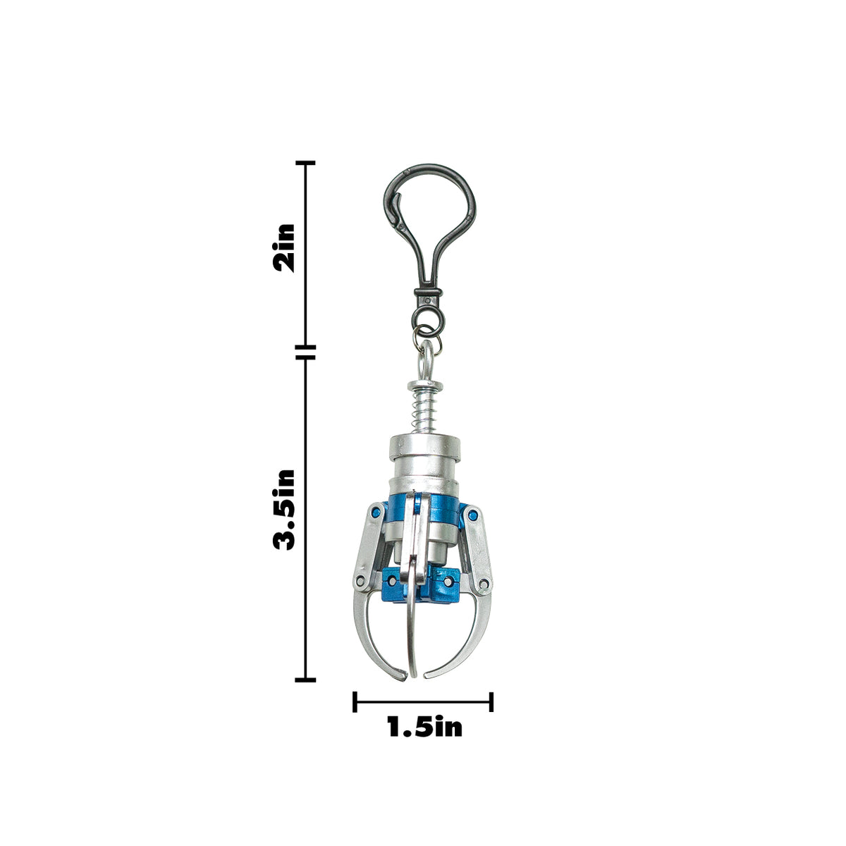 Mini Grab-It Backpack Buddy Keychain