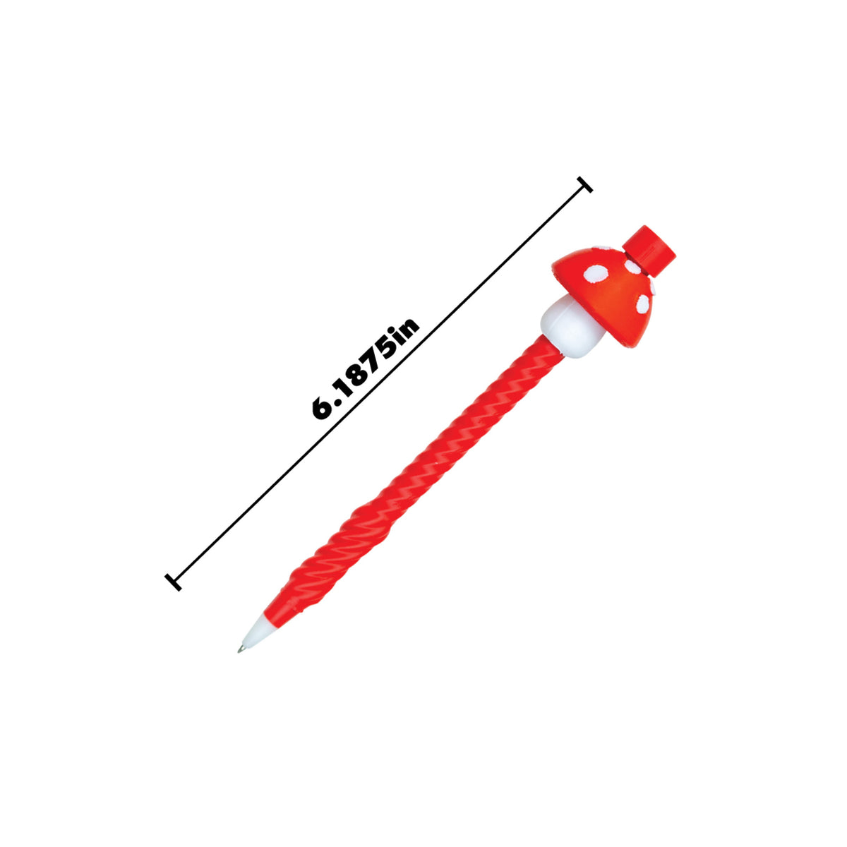 Twirly Swirly Fidget Pen
