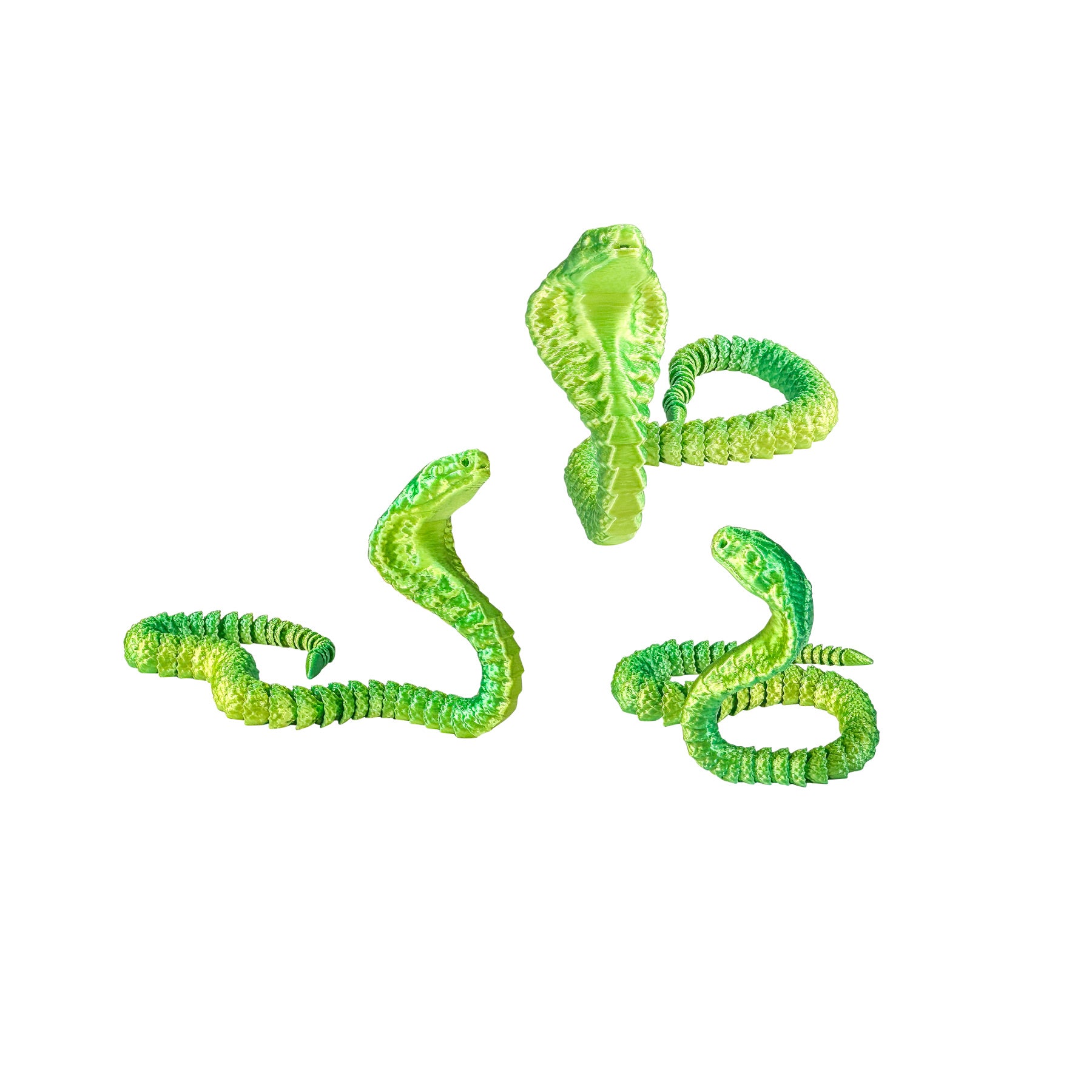 3D Printed Cobra