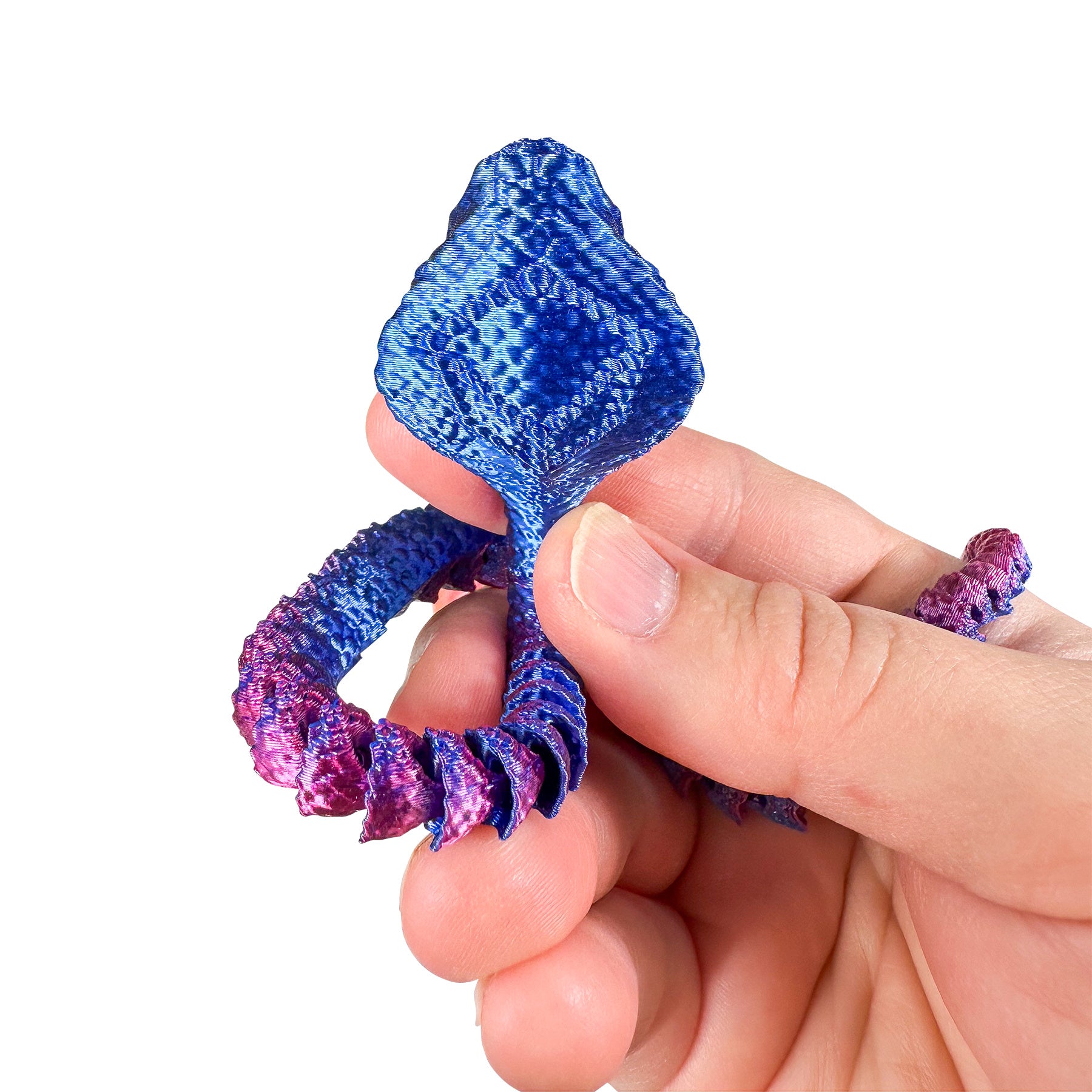 3D Printed Cobra