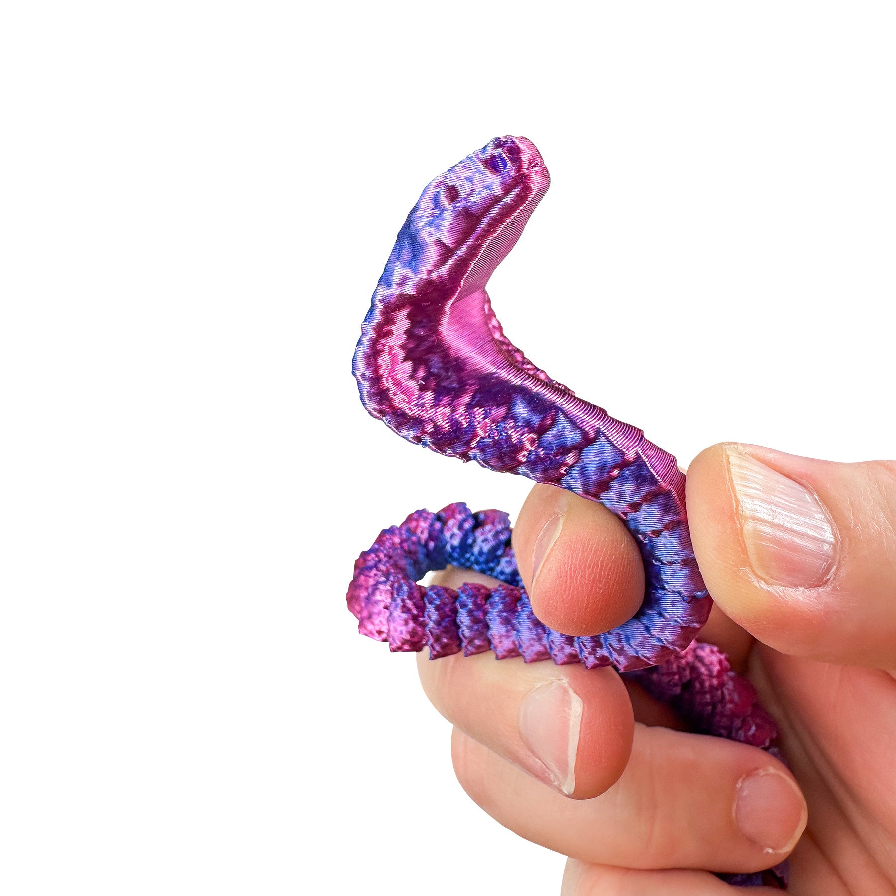 3D Printed Cobra
