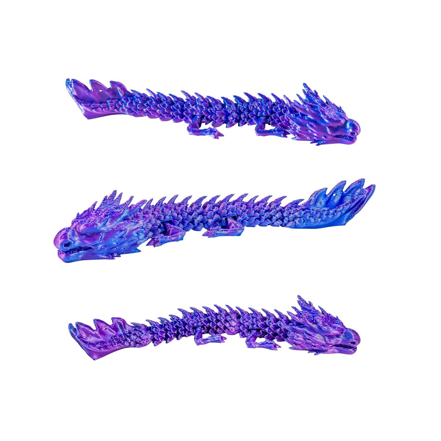 3D Printed Baby Dragon