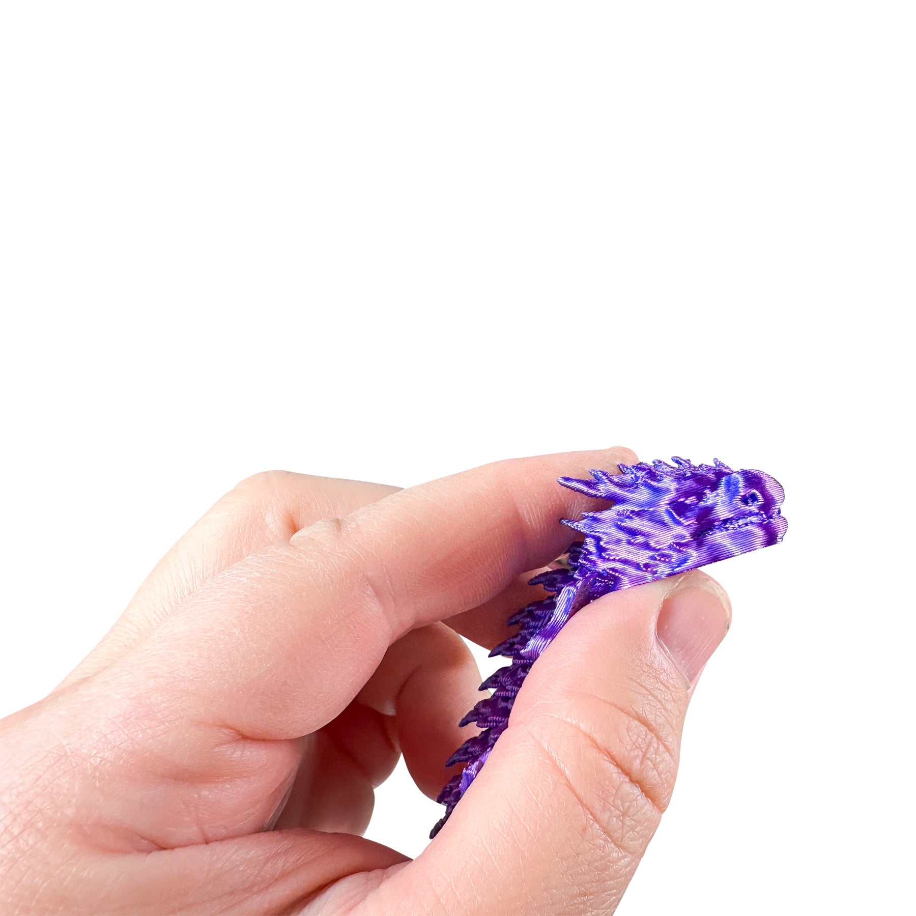 3D Printed Baby Dragon