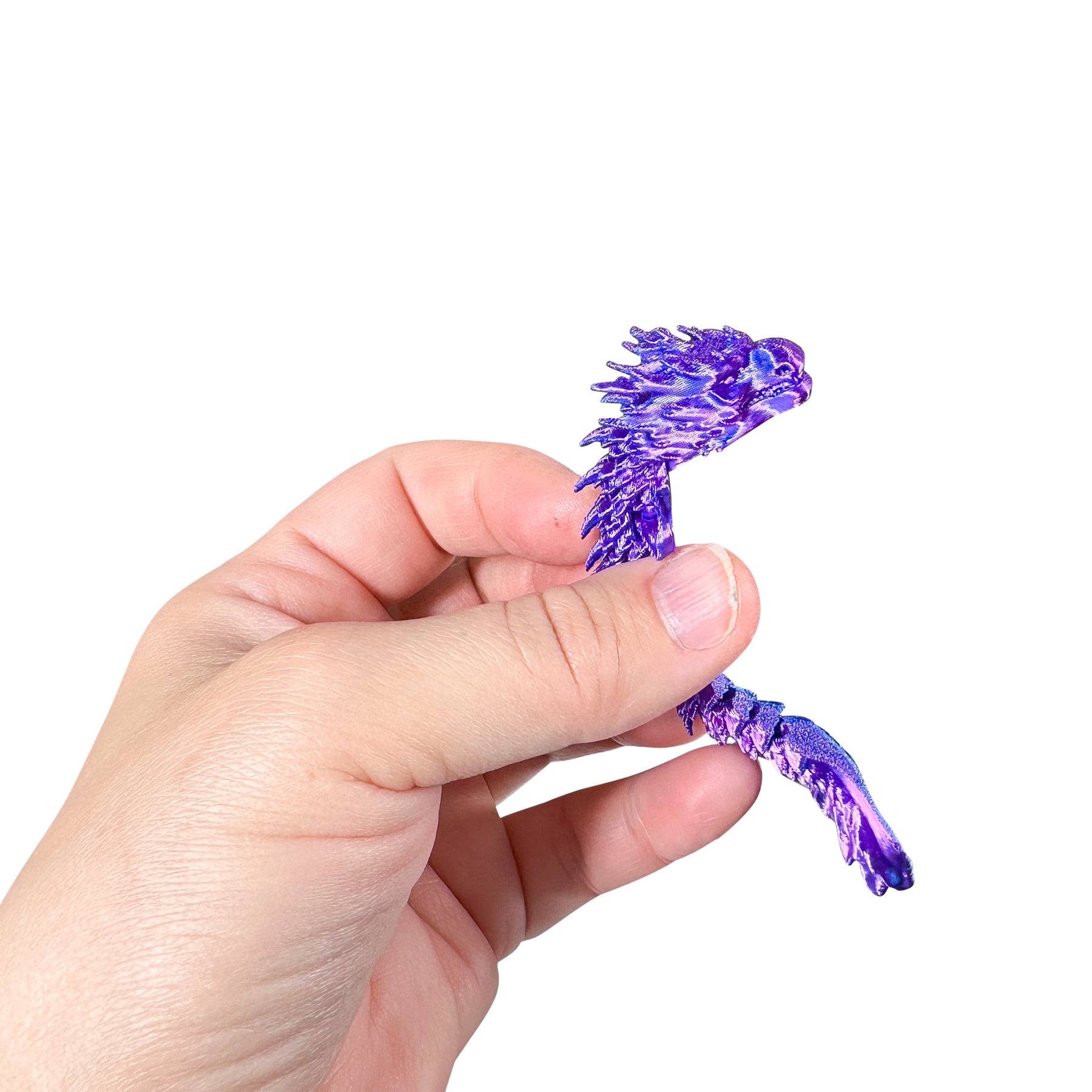3D Printed Baby Dragon