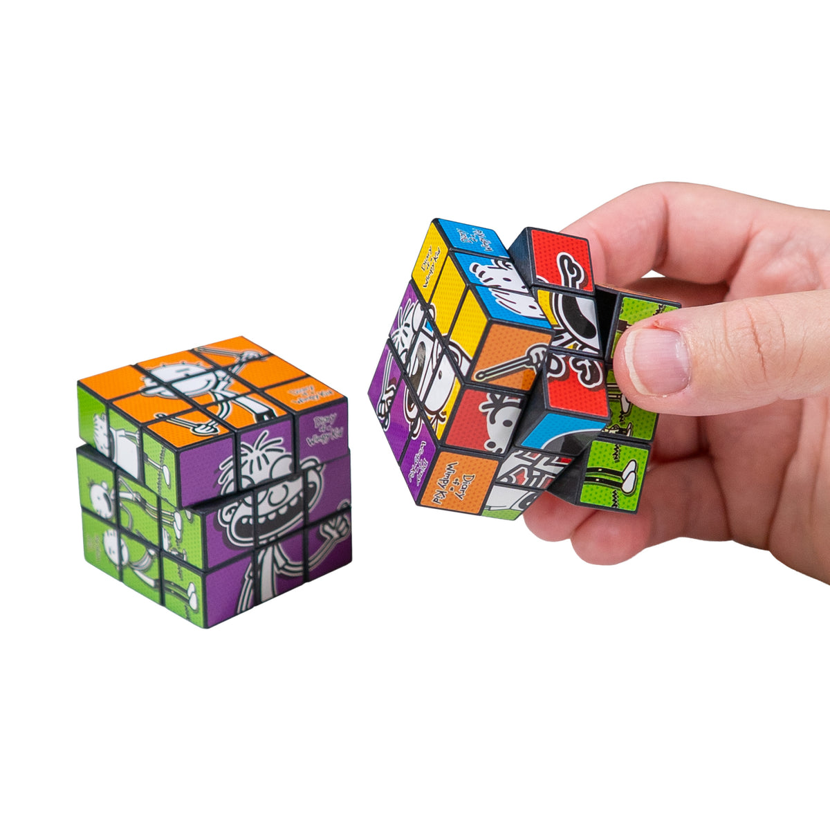 DOAWK Speed Cube