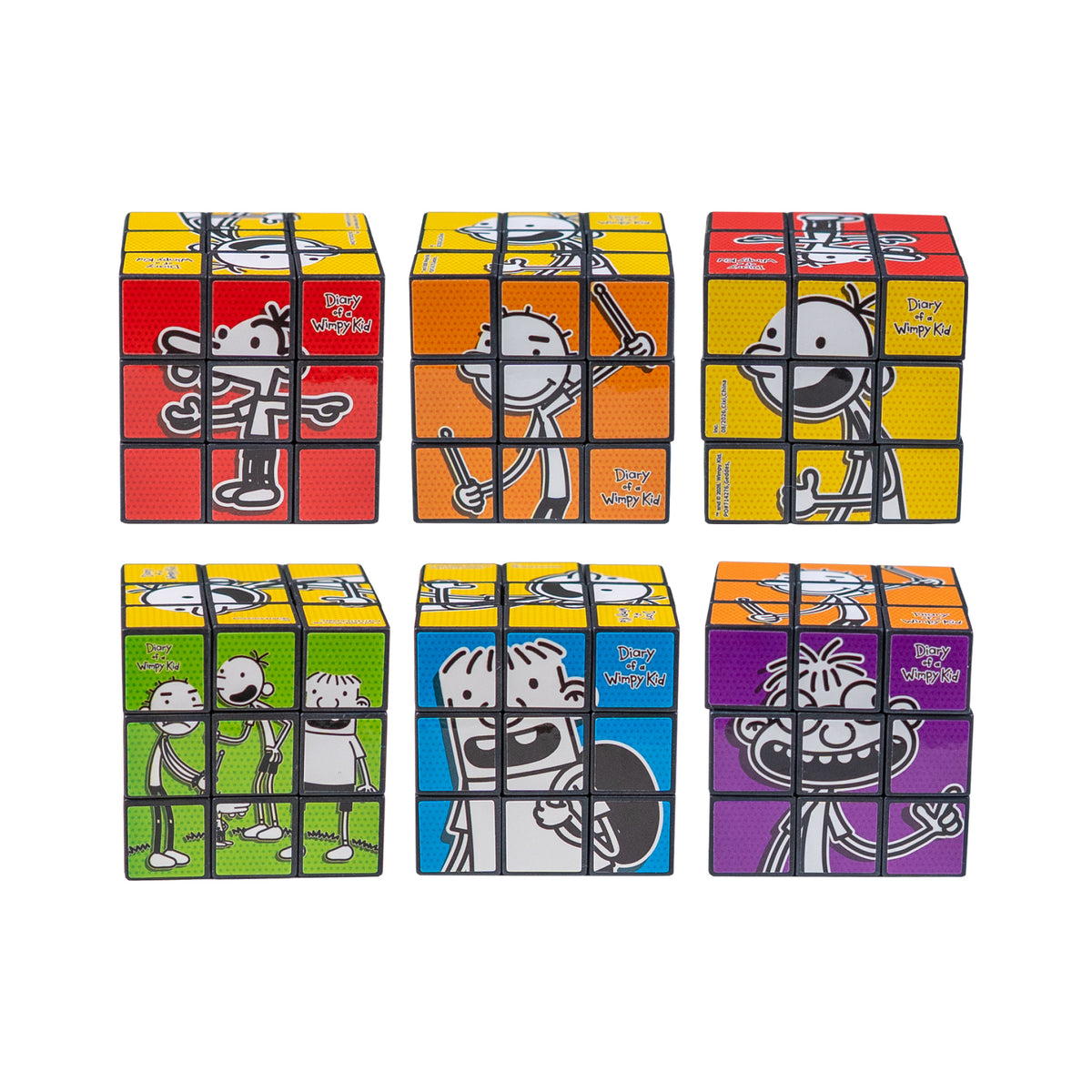 DOAWK Speed Cube