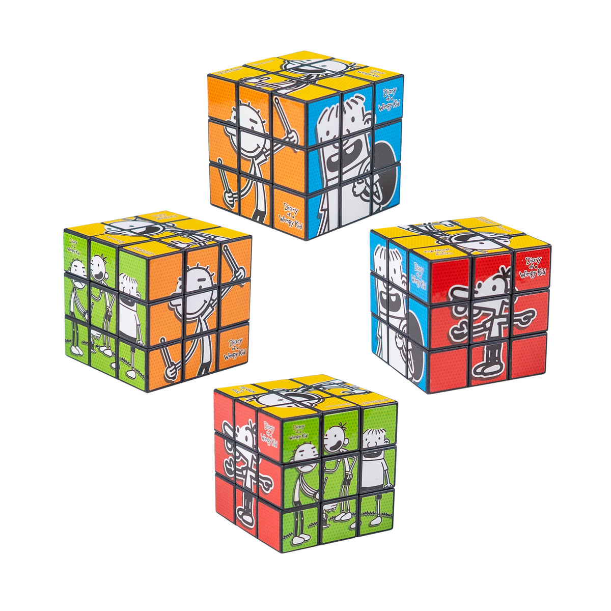 DOAWK Speed Cube