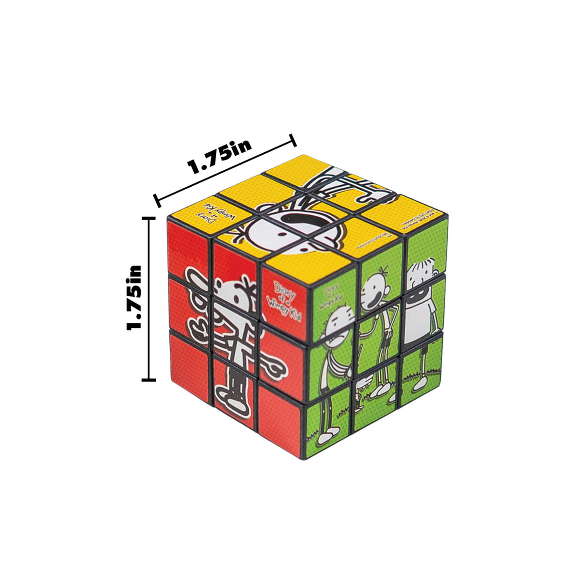 DOAWK Speed Cube
