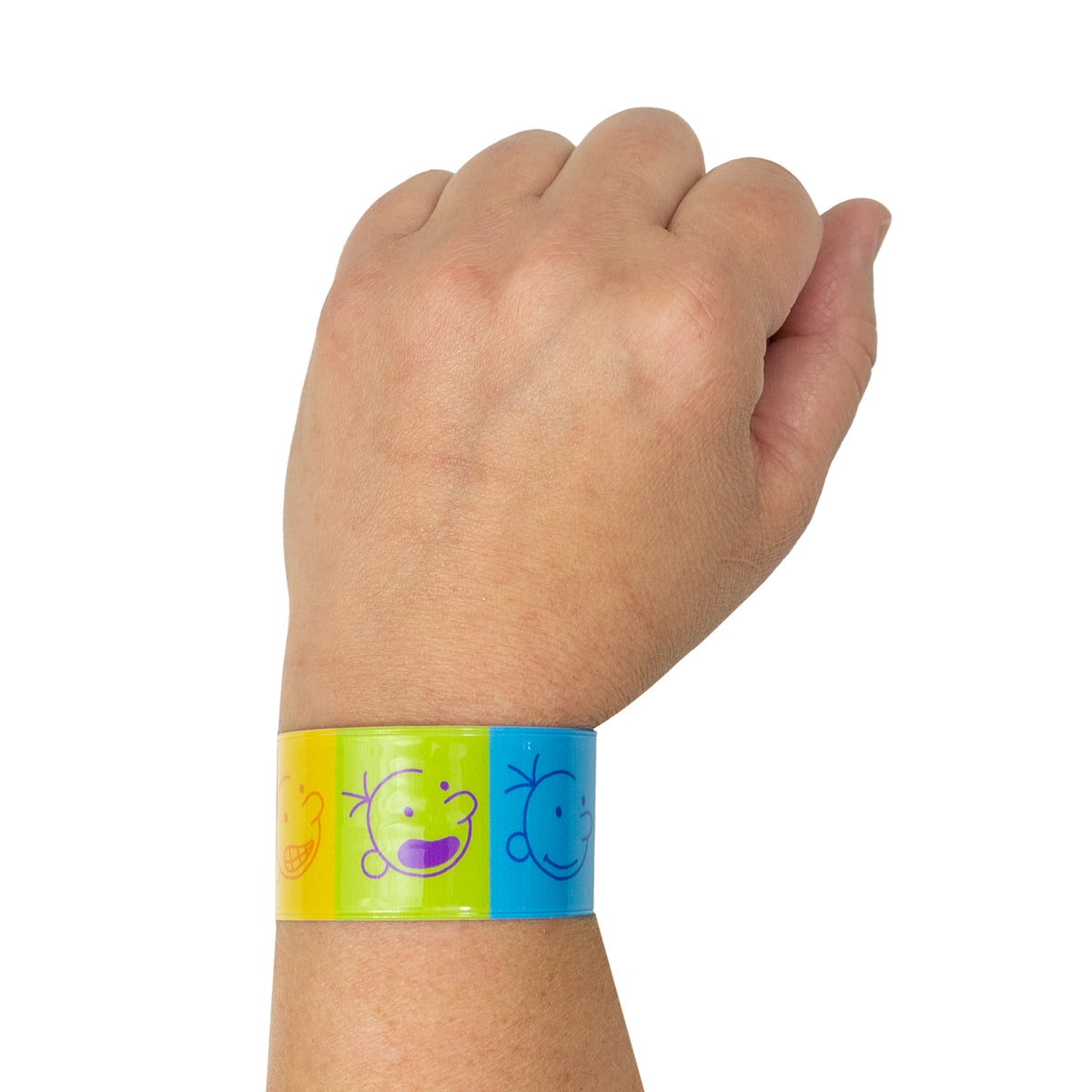 Diary of Wimpy Kid Slap Bracelet