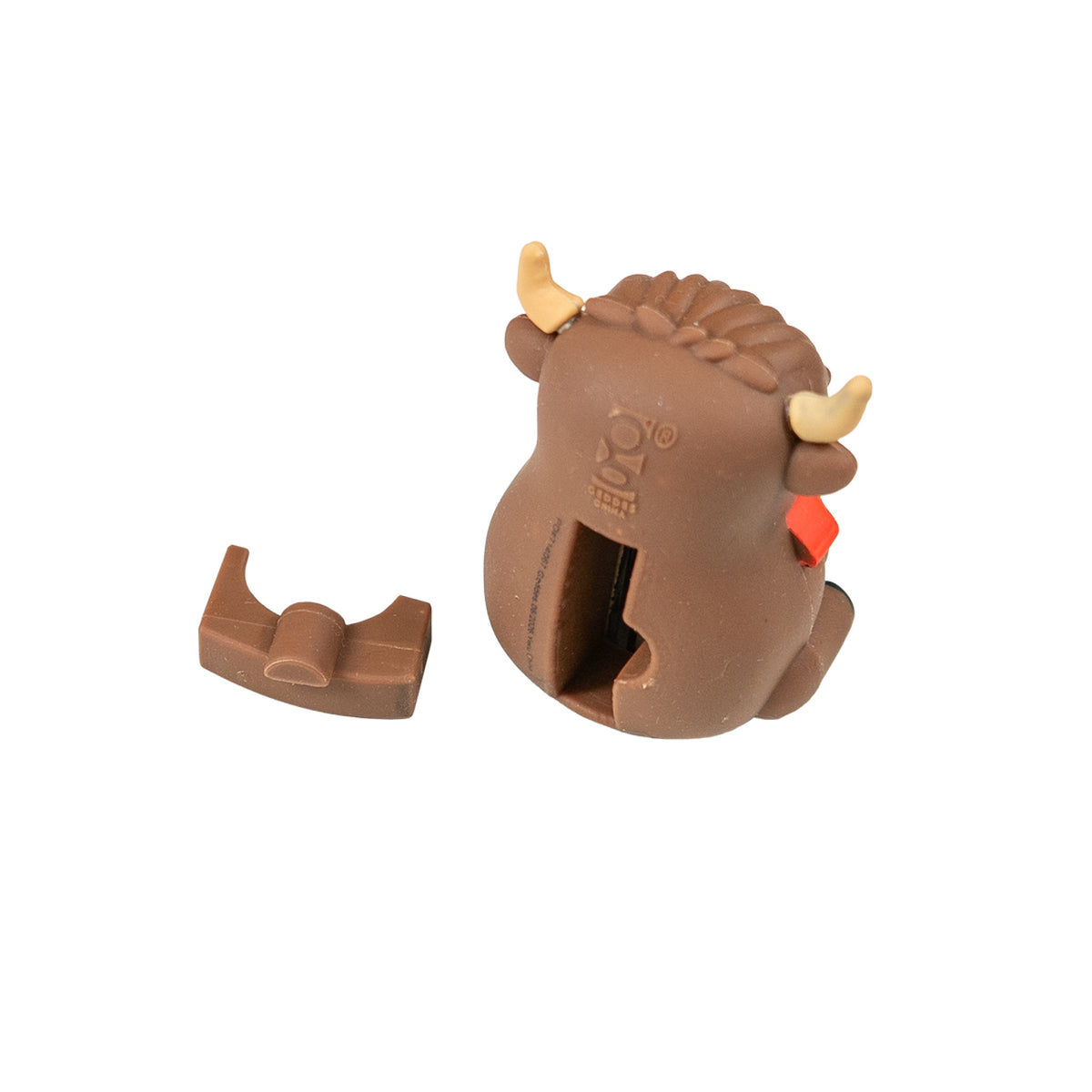 Highland Cow Sharpener Eraser