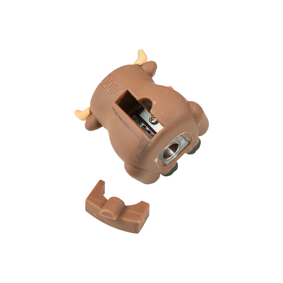 Highland Cow Sharpener Eraser