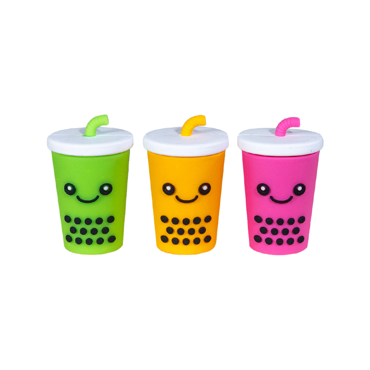 Boba Tea Sharpener Eraser