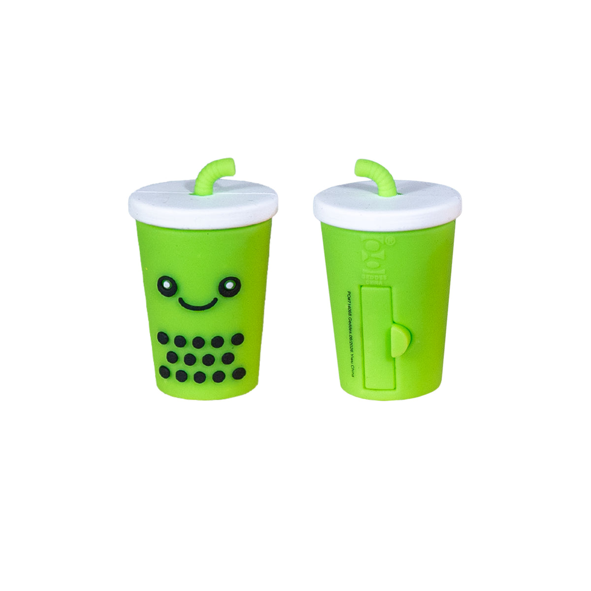 Boba Tea Sharpener Eraser