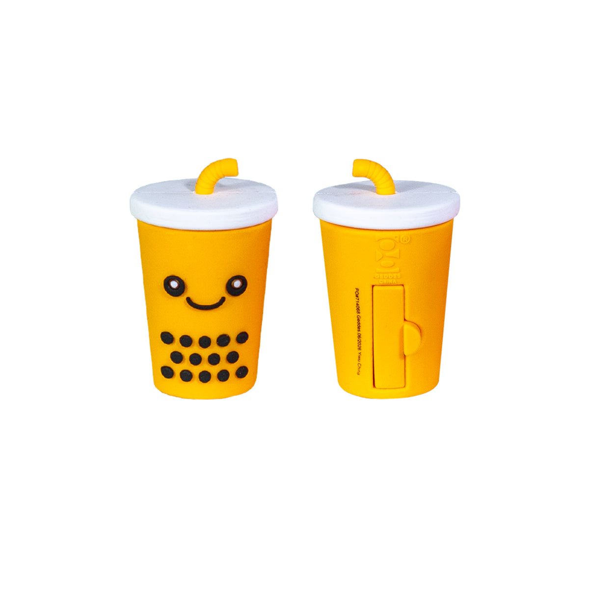Boba Tea Sharpener Eraser