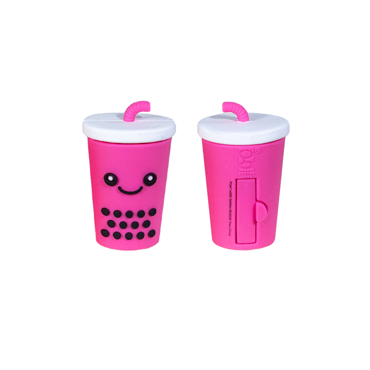 Boba Tea Sharpener Eraser