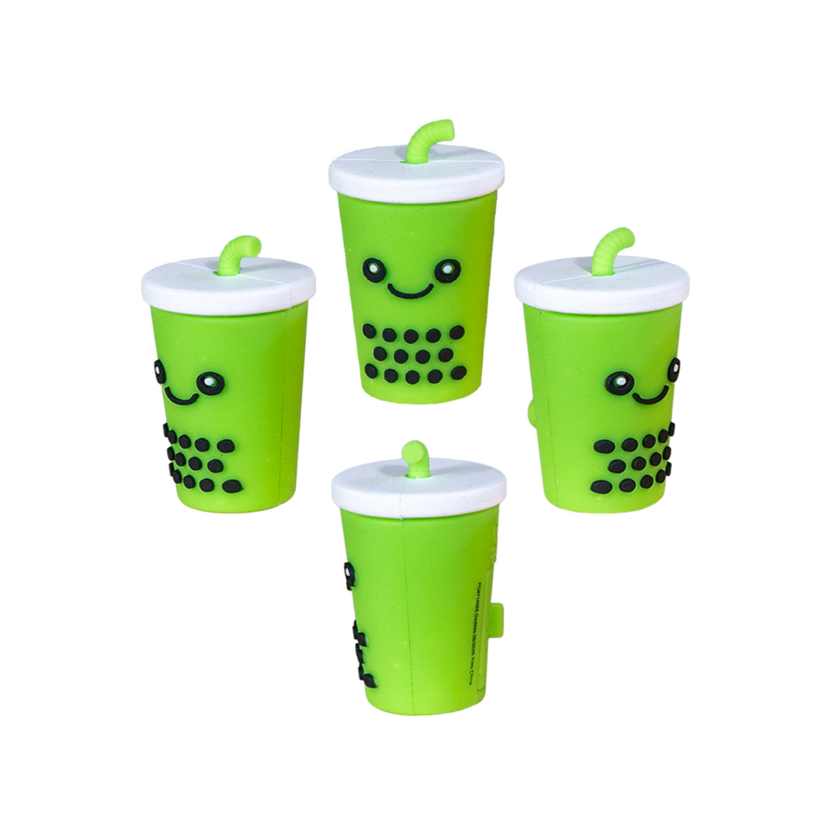 Boba Tea Sharpener Eraser