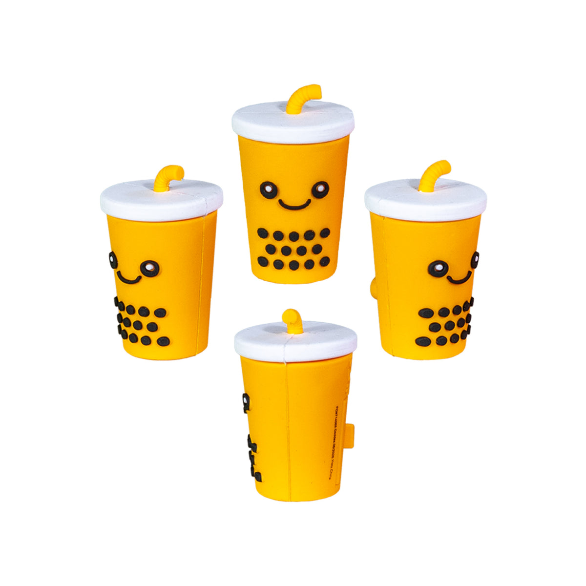 Boba Tea Sharpener Eraser